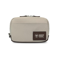 *NEW* Heritage Supply Co. Legacy Toiletry Bag, Recycled Canvas with Vegan Leather Bottom