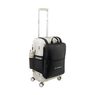 *NEW* Samsonite&reg; Convertible Luggage Cover and Laptop Backpack Slips Over Luggage For Extra Storage, Convertes to Backpack That Holds 15