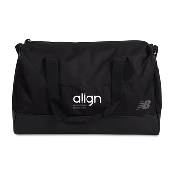 *NEW* New Balance&reg; Essentials 19" Medium Duffel is Just the Right Size for Every Day