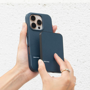 *NEW* Native Union&reg;  (RE)Classic Magnetic Power Bank 5000mAh - Ultra Slim, Recycled, Premium Quality - As Seen at the Apple&reg; Store