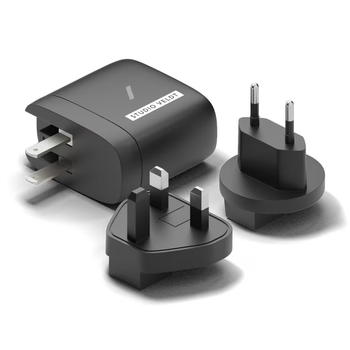 *NEW* Native Union&reg; International Fast GaN Charger PD 67W (3 ports) - Multi-Device, Premium Quality - As Seen at the Apple&reg; Store
