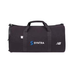*NEW* New Balance&reg; 24" Canvas Duffel Blends Clean Style and Modern Functionality
