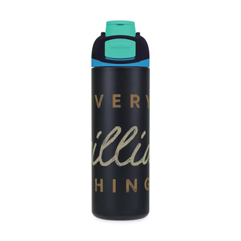 *NEW* Aviana&trade; 25 oz Arc Bottle - Double Wall Stainless Steel, Modern Style