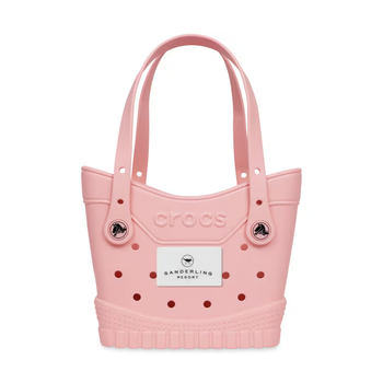 *NEW* Crocs&trade; Classic Small Tote 11" x 8.5", Compatible with Jibbitz&trade Charms