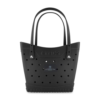 *NEW* Crocs&trade; Classic Medium Tote, 15" x 12.5", Compatible with Jibbitz&trade Charms