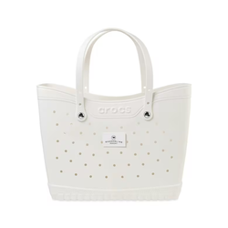 *NEW* Crocs&trade; Classic Large Tote, 21"x 16.25", Compatible with Jibbitz&trade Charms
