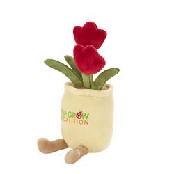 *NEW* Chelsea Teddy Bear&trade; Zenzies Botanical Plushies - No Gardening Experience Needed!