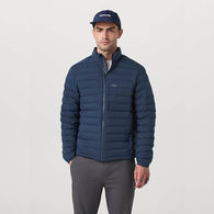 *NEW* Vuori&reg; Men's Steadfast Insulated Jacket