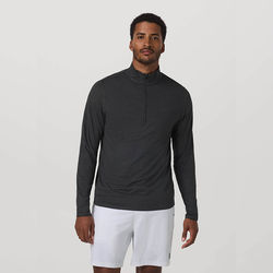*NEW* Vuori&reg; Men's Ease Performance 1/2 Zip 2.0