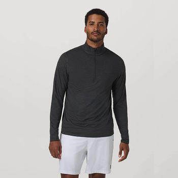 *NEW* Vuori&reg; Men's Ease Performance 1/2 Zip 2.0