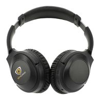 *NEW* 15-Hour Active Noise-Cancelling Bluetooth Headphones with Memory Foam Ear Cushions in a Woven Pouch Tucked Inside a Premium Gift Box