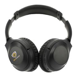 *NEW* 15-Hour Active Noise-Cancelling Bluetooth Headphones with Memory Foam Ear Cushions in a Woven Pouch Tucked Inside a Premium Gift Box
