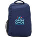 15 Commuter Backpack with Side Mesh Pocket is Made from 100% Recycled Plastic - 1% of Sales Donated to Eco Nonprofits