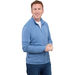 *NEW* Mens Lightweight, Recycled, Moisture-Wicking Full-Zip Jacket with UPF 50+ Protection & Snag-Resistance&nbsp;-&nbsp;1% of Sales Donated to Eco Nonprofits