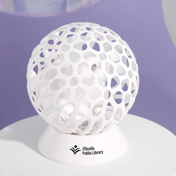 *NEW* 360&deg; Mini Fan Offers Cool Comfort With a Twist