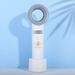 *NEW* Bladeless Personal Fan is Sleek, Minimalist, and Quiet