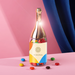 *NEW* You Choose Candy-Filled Mini Champagne Bottle for Milestones and Celebrations