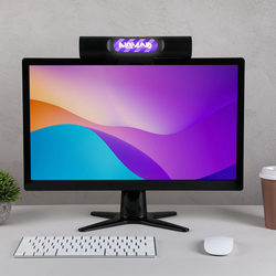 *NEW* Clip-On Wireless Monitor Speaker