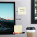 *NEW* Acrylic Whiteboard Snaps On To Your Monitor