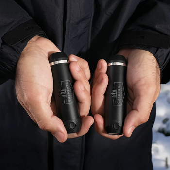 *NEW* 3-in-1 Handwarmers, Light, & Power Bank will Keep You Warm, Illuminated, & Powered Up