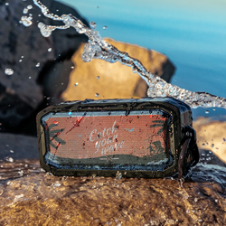 *NEW* 5W IPX7 Waterproof Bluetooth Speaker with 8-Hour Playtime in a Retail Gift Box