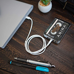 *NEW* 10,000 mAh Power Bank Quickly Charges up to 3 Devices at Once with 3.1amp Charging Speed in a Retail Gift Box
