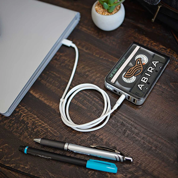 *NEW* 10,000 mAh Power Bank Quickly Charges up to 3 Devices at Once with 3.1amp Charging Speed in a Retail Gift Box