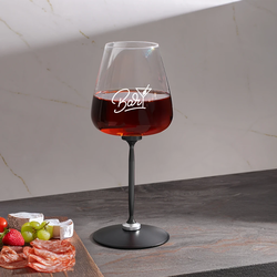 *NEW*  9&nbsp;Innovative Rotating Base Wine Glass Designed to Swirl to Aerate and Enhance Flavor