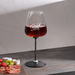 *NEW*  9&nbsp;Innovative Rotating Base Wine Glass Designed to Swirl to Aerate and Enhance Flavor