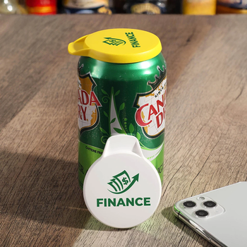 *NEW* Universal Soda Lid Reseals Most Pop-Top Cans