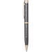 *NEW* Executive Twist Action Silver Trim&nbsp;Ballpoint Pen with Anti Fraud Black Ink and Lifetime Guarantee on Parts&nbsp;