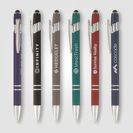 *NEW* Softy Metal Pen with Stylus and Laser Engraving