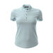 *NEW* Greyson&reg; Women's Scarlett Crowley Collar Cuffed Polo