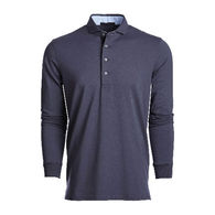 *NEW* Greyson&reg; Men's Apache Long-Sleeve Polo
