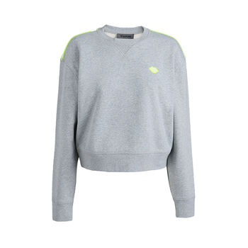 *NEW* G/FORE&reg; Women's Brushed Back French Terry Sweatshirt