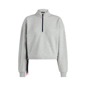 *NEW* G/FORE&reg; Women's French Terry Quarter-Zip