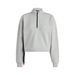 *NEW* G/FORE&reg; Women's French Terry Quarter-Zip