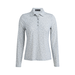 *NEW* G/FORE&reg; Women's Ditsy Floral Tech Jersey Long Sleeve Polo
