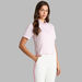 *NEW* G/FORE&reg; Women's Tux Quarter-Zip Boxy Polo