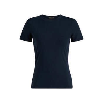 *NEW* G/FORE&reg; Women's Tech Nylon Rib Fitted T-Shirt