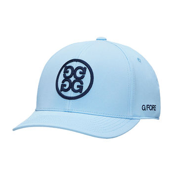 *NEW* G/FORE&reg; Chainstitch Circle G's Contrast Hat