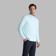 *NEW* G/FORE&reg; Men's Brushed Back Tech Terry Quarter-Zip