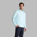 *NEW* G/FORE&reg; Men's Brushed Back Tech Terry Quarter-Zip