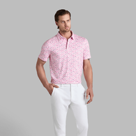 *NEW* G/FORE&reg; Men's Aye Poppy Tech Jersey Polo