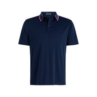 *NEW* G/FORE&reg; Men's Camo Collar Performance Pique Polo