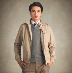 *NEW* Members Only&reg; Men's Classic Iconic Racer Jacket