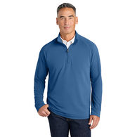 *NEW* Brooks Brothers&reg; Men�s Luxe Performance 1/4-Zip