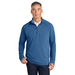 *NEW* Brooks Brothers&reg; Mens Luxe Performance 1/4-Zip