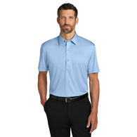 *NEW* Lightweight, Breathable, Odor-Fighting, UPF 50+ UV Protection�Polo with a Structured Dress Shirt Spread Collar