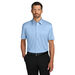 *NEW* Lightweight, Breathable, Odor-Fighting, UPF 50+ UV Protection&nbsp;Polo with a Structured Dress Shirt Spread Collar